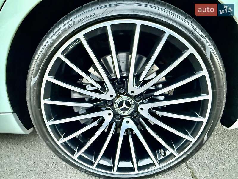 Седан Mercedes-Benz S-Class 2021 в Одессе