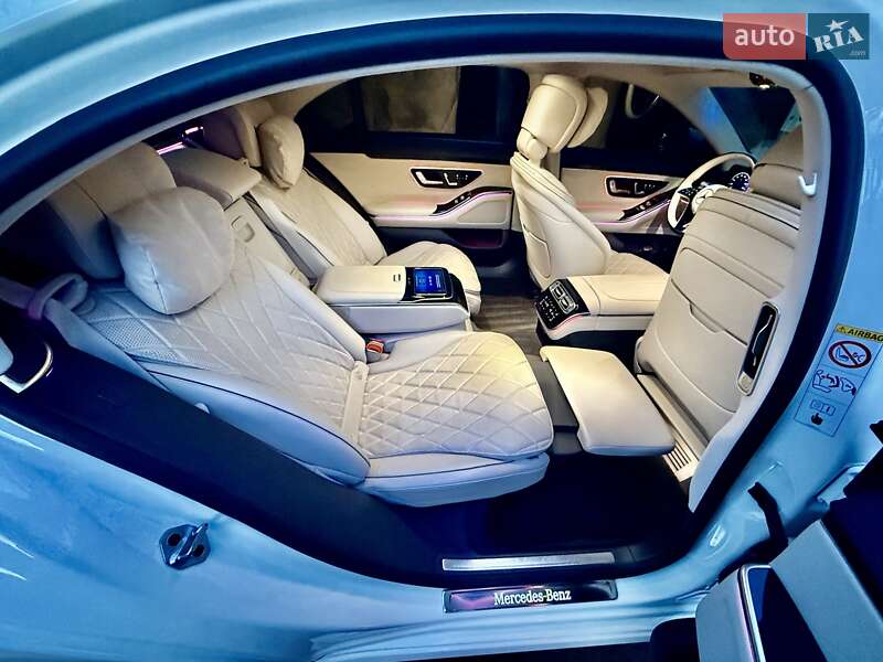 Седан Mercedes-Benz S-Class 2021 в Одессе