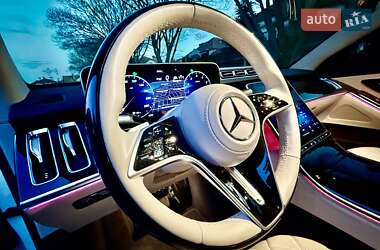 Седан Mercedes-Benz S-Class 2021 в 