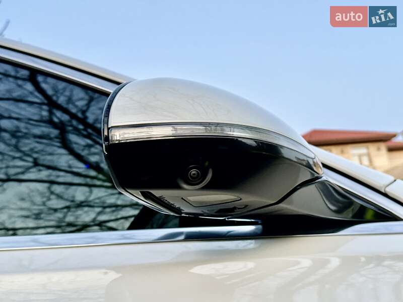 Седан Mercedes-Benz S-Class 2021 в Одессе