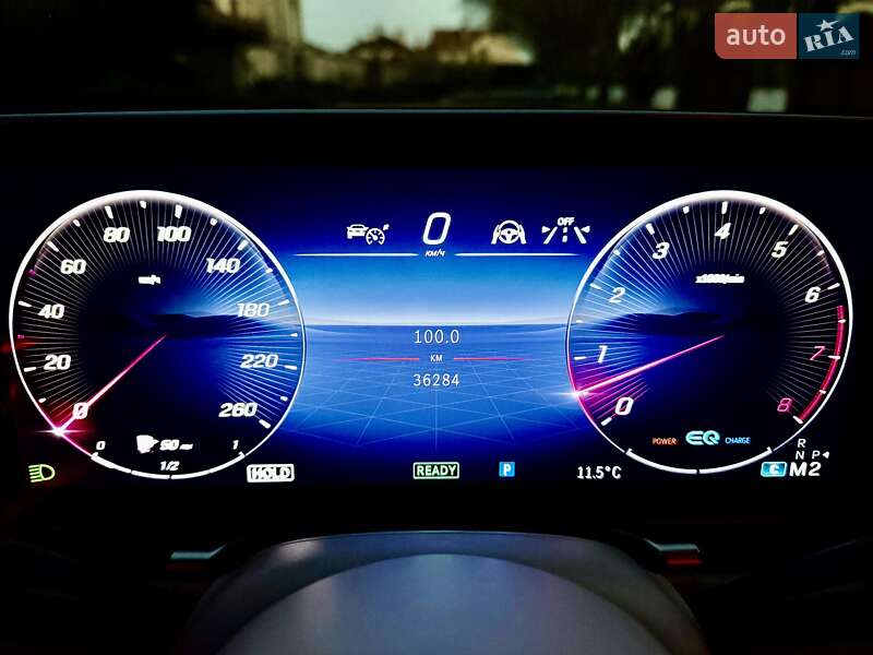 Седан Mercedes-Benz S-Class 2021 в Одессе