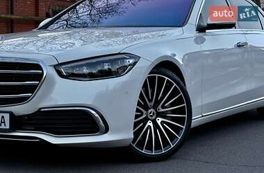 Седан Mercedes-Benz S-Class 2021 в Одессе