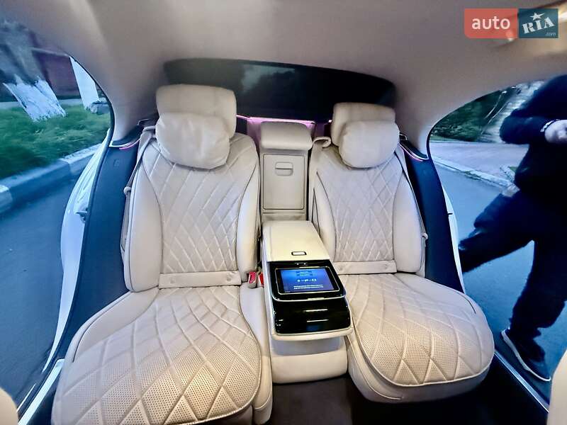 Седан Mercedes-Benz S-Class 2021 в Одессе