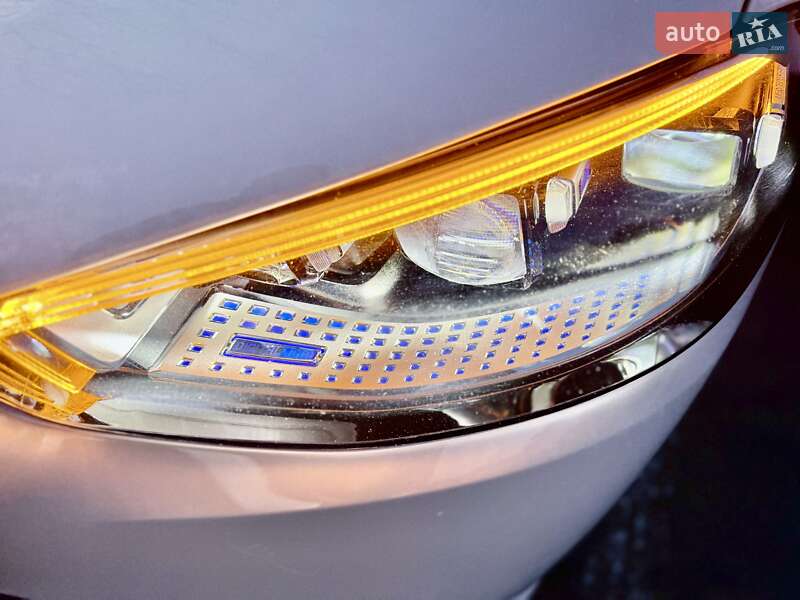 Седан Mercedes-Benz S-Class 2021 в Одессе