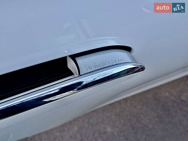Седан Mercedes-Benz S-Class 2021 в Одессе