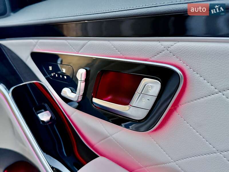 Седан Mercedes-Benz S-Class 2021 в Одессе