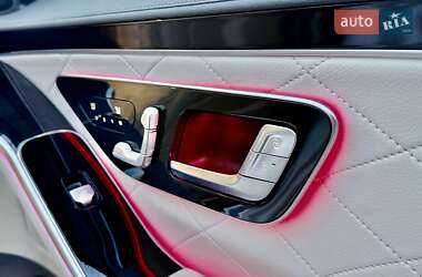 Седан Mercedes-Benz S-Class 2021 в 