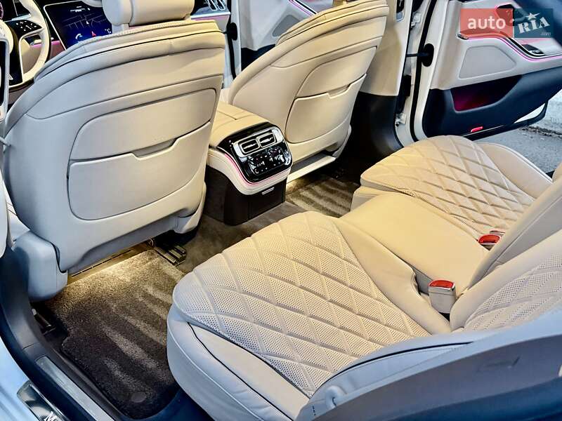 Седан Mercedes-Benz S-Class 2021 в Одессе