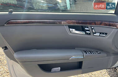 Седан Mercedes-Benz S-Class 2007 в 