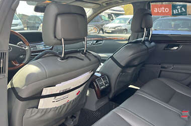 Седан Mercedes-Benz S-Class 2007 в 