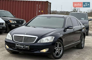 Седан Mercedes-Benz S-Class 2007 в 