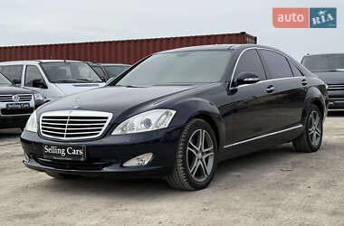 Седан Mercedes-Benz S-Class 2007 в 