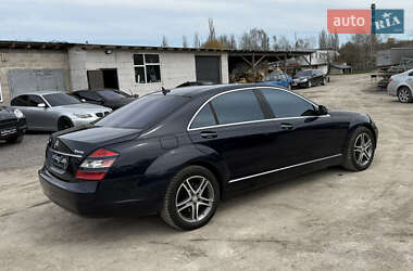 Седан Mercedes-Benz S-Class 2007 в 