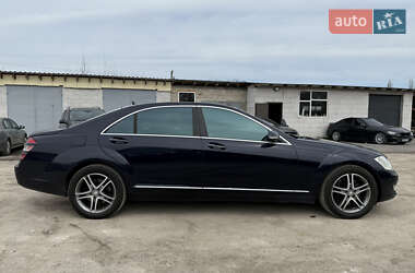 Седан Mercedes-Benz S-Class 2007 в 