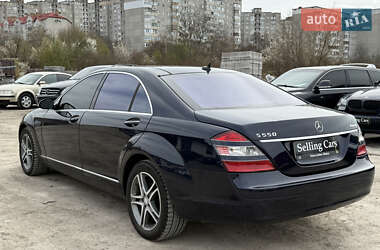Седан Mercedes-Benz S-Class 2007 в 