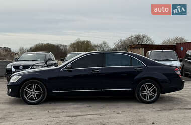 Седан Mercedes-Benz S-Class 2007 в 