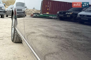 Седан Mercedes-Benz S-Class 2007 в 