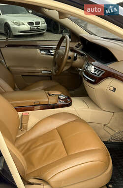 Седан Mercedes-Benz S-Class 2007 в 