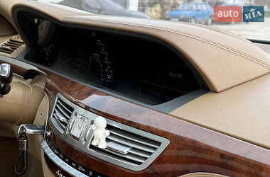 Седан Mercedes-Benz S-Class 2007 в 