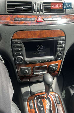 Седан Mercedes-Benz S-Class 2003 в 