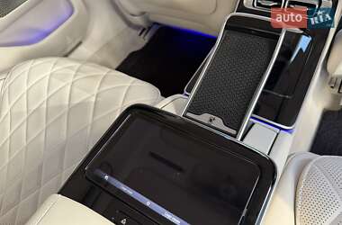 Седан Mercedes-Benz S-Class 2022 в 