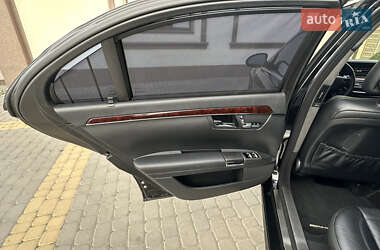 Седан Mercedes-Benz S-Class 2008 в 