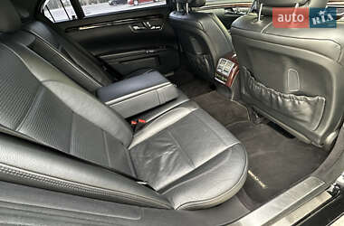 Седан Mercedes-Benz S-Class 2008 в 