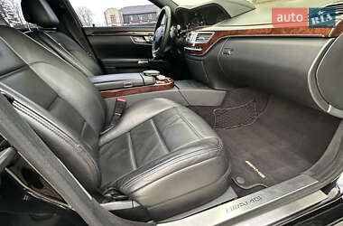 Седан Mercedes-Benz S-Class 2008 в 