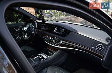 Седан Mercedes-Benz S-Class 2017 в 