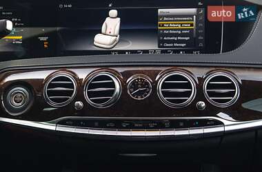 Седан Mercedes-Benz S-Class 2017 в 