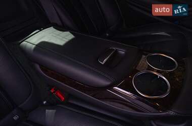 Седан Mercedes-Benz S-Class 2017 в 