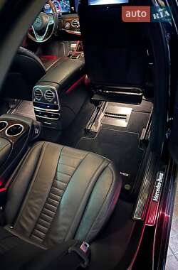 Седан Mercedes-Benz S-Class 2017 в 