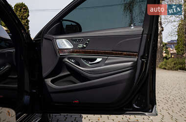 Седан Mercedes-Benz S-Class 2017 в 