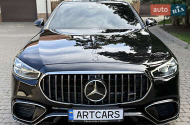 Седан Mercedes-Benz S-Class 2020 в Одессе