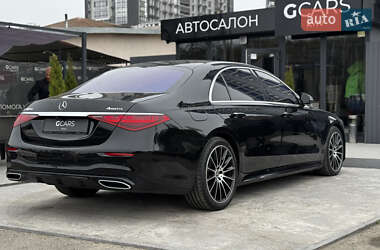 Седан Mercedes-Benz S-Class 2020 в 