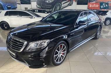 Седан Mercedes-Benz S-Class 2014 в 