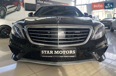 Седан Mercedes-Benz S-Class 2014 в 