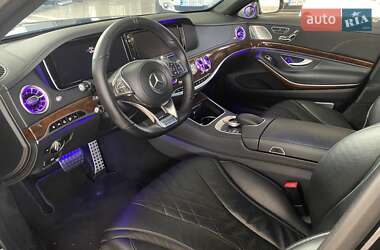 Седан Mercedes-Benz S-Class 2014 в 