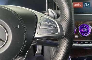 Седан Mercedes-Benz S-Class 2014 в 