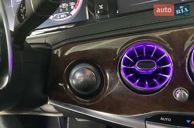 Седан Mercedes-Benz S-Class 2014 в 
