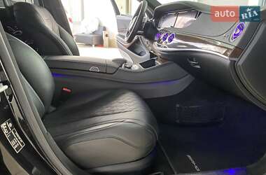 Седан Mercedes-Benz S-Class 2014 в 