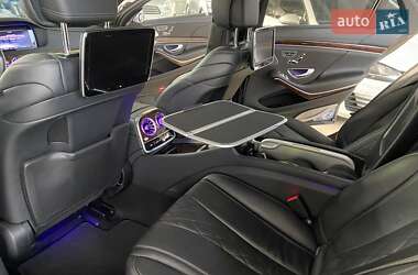 Седан Mercedes-Benz S-Class 2014 в 