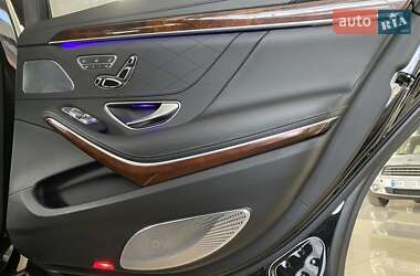 Седан Mercedes-Benz S-Class 2014 в 