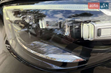 Седан Mercedes-Benz S-Class 2021 в 