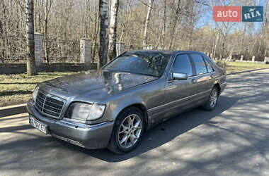 Седан Mercedes-Benz S-Class 1996 в 