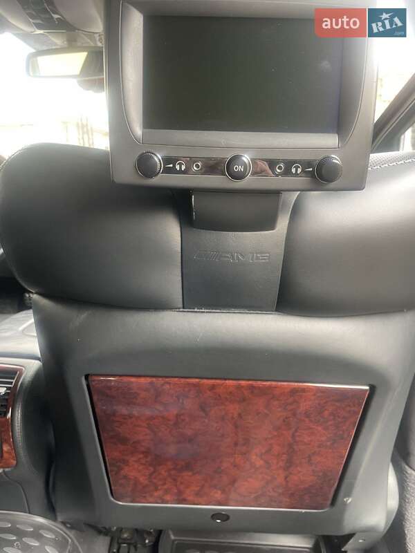 Седан Mercedes-Benz S-Class 2004 в Рени