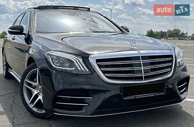 Седан Mercedes-Benz S-Class 2020 в Киеве