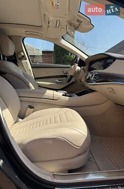 Седан Mercedes-Benz S-Class 2020 в 