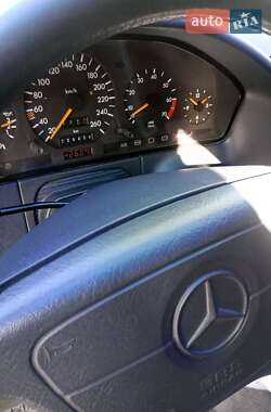 Седан Mercedes-Benz S-Class 1991 в 