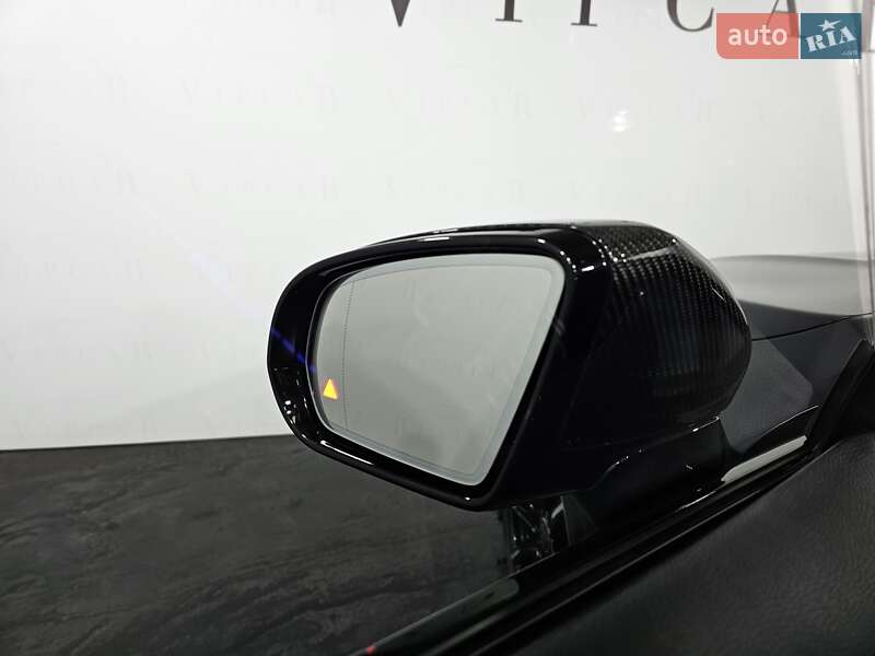 Купе Mercedes-Benz S-Class 2015 в Києві